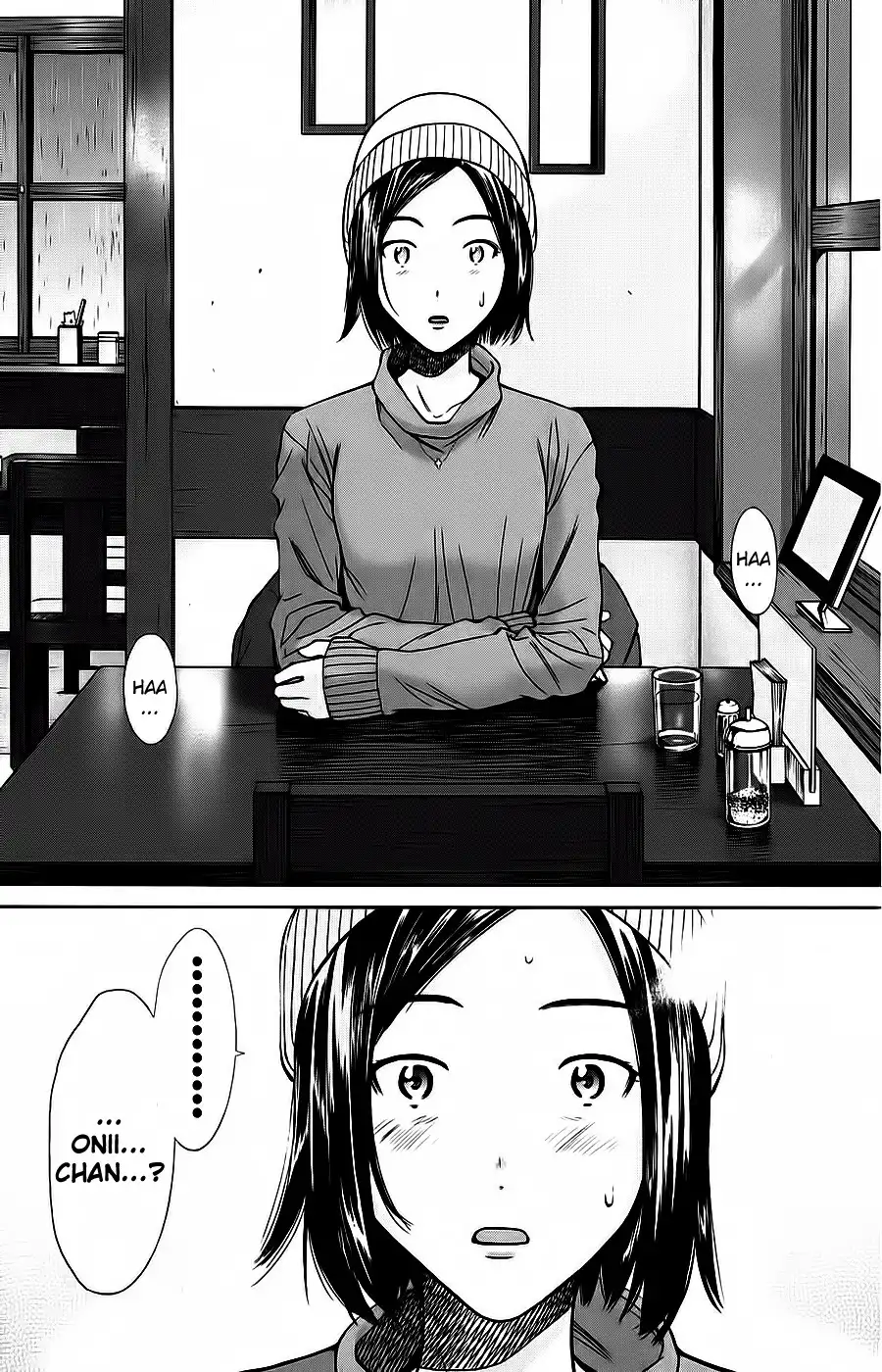 Kimi to Boku no Ashiato - Time Travel Kasuga Kenkyuusho Chapter 2 28